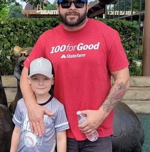 Meet your Posher, Robert